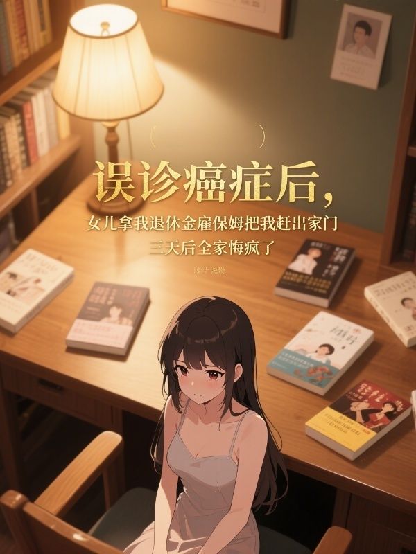 誤診癌症後，女兒拿我退休金雇保姆把我趕回老家，三天後全家悔瘋了