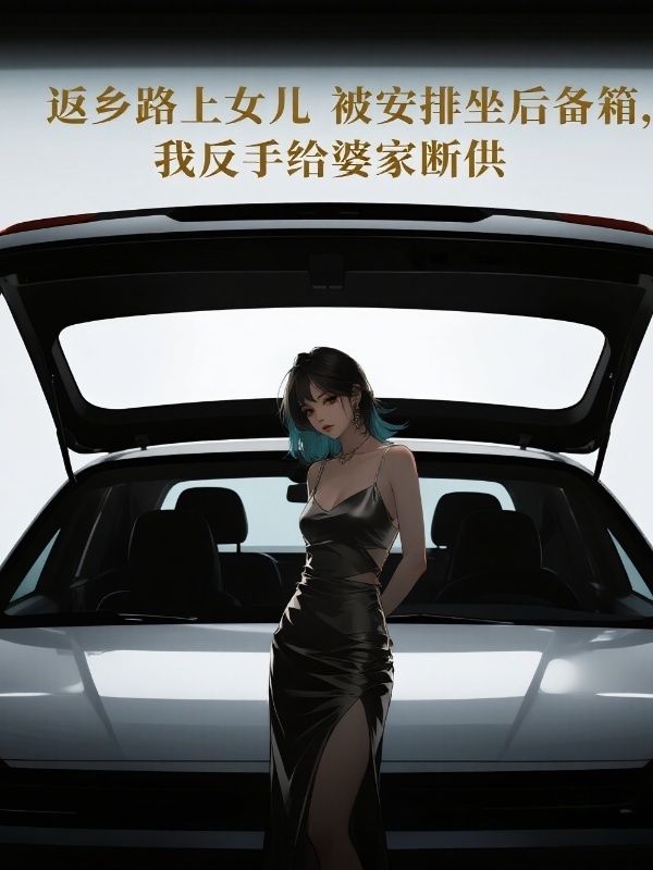 返鄉路上女兒被安排坐後備箱，我反手給婆家斷供