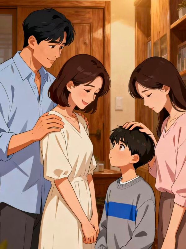 丈夫將我兒子過繼給寡嫂後，我殺瘋了