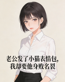 老公發了小貓表情包，我卻要他身敗名裂