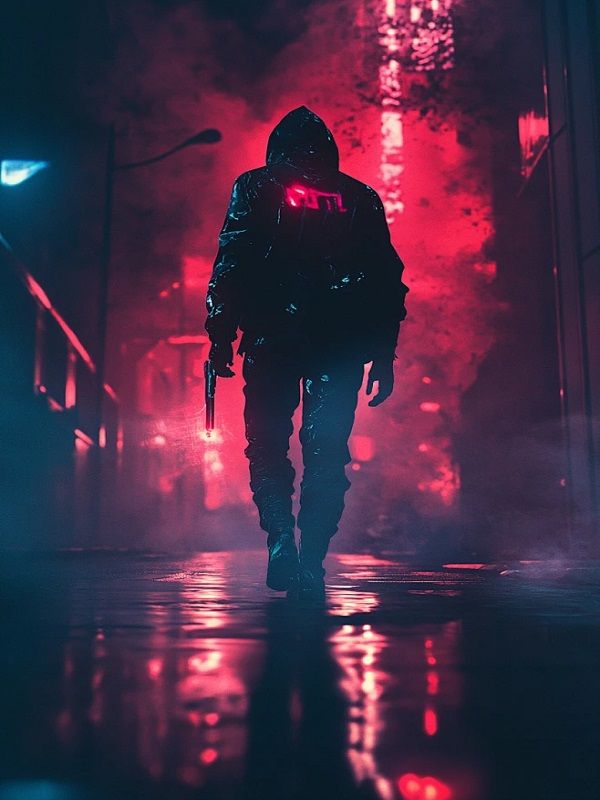 女友騙我穿紅衣替竹馬擋刀，卻怪我沒死成