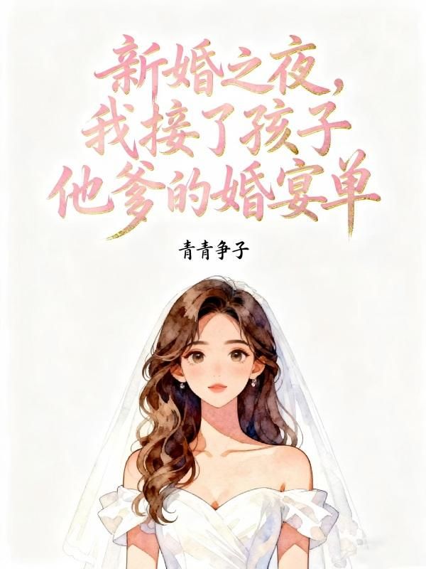 新婚之夜，我接了孩子他爹的婚宴單