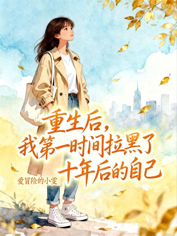 重生後，我第一時間拉黑了十年後的自己