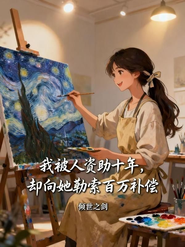 我被人資助十年，卻向她勒索百萬補償