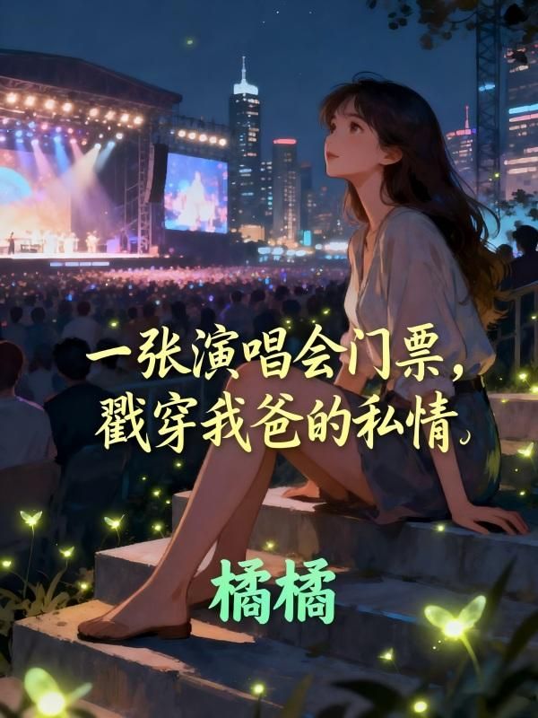 一張演唱會門票，戳穿我爸的私情
