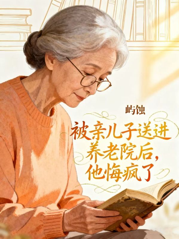 被親兒子送進養老院後，他悔瘋了