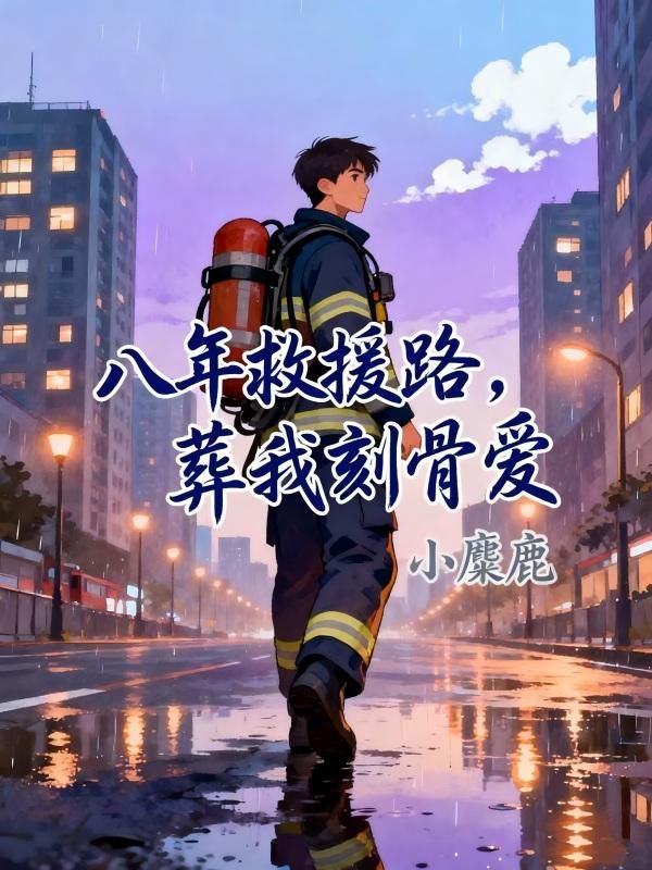 八年救援路，葬我刻骨愛