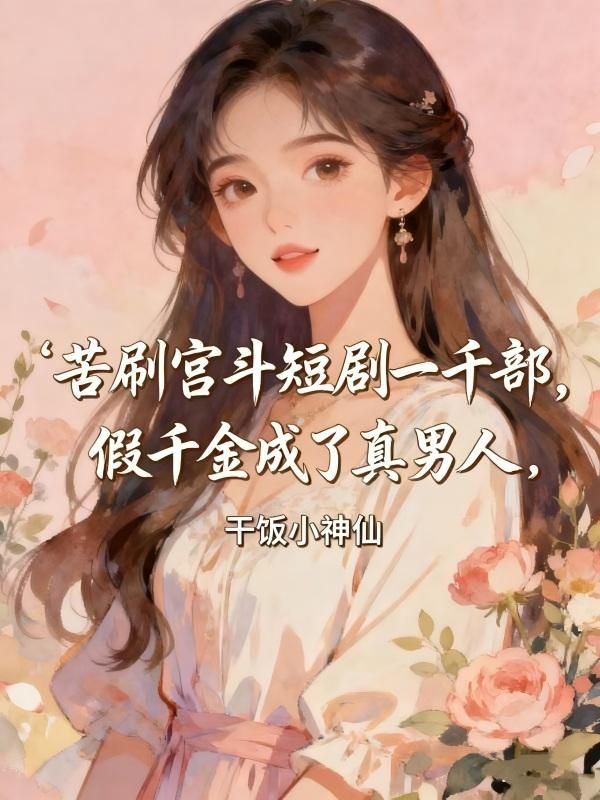苦刷宮鬥短劇一千部，假千金成了真男人