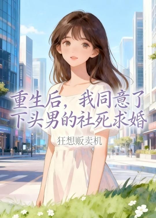 重生後，我同意了下頭男的社死求婚