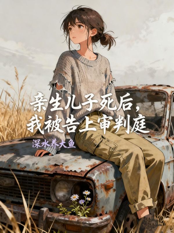親生兒子死後，我被告上了審判庭