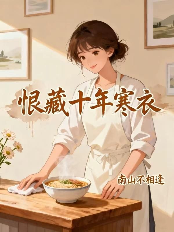 恨藏十年寒衣