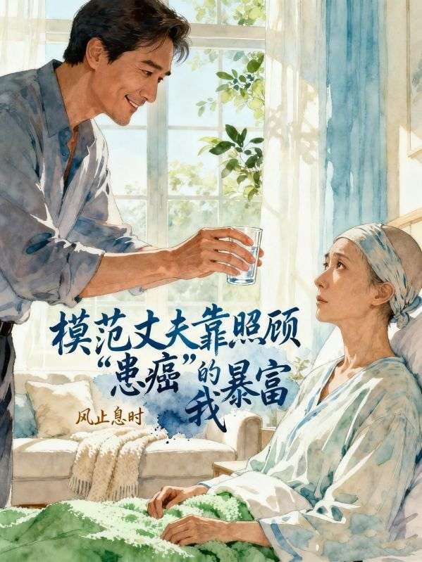模範丈夫靠照顧“患癌”的我暴富