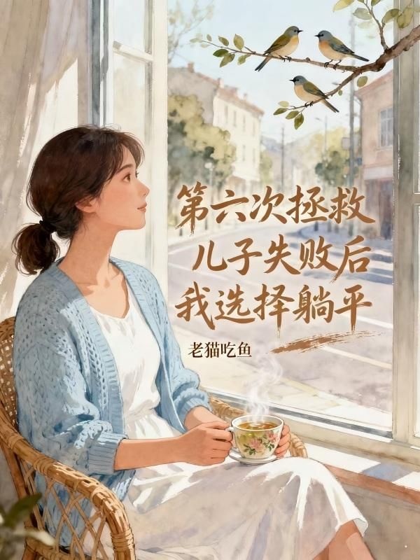 第六次拯救兒子失敗後我選擇躺平