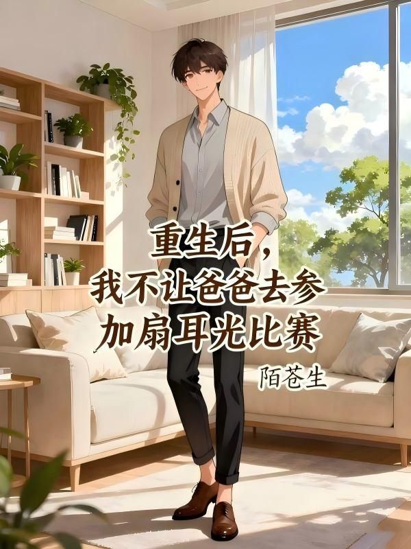 重生後，我不讓爸爸去參加扇耳光比賽
