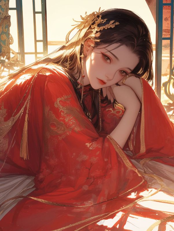 此生願你歲歲寒冬