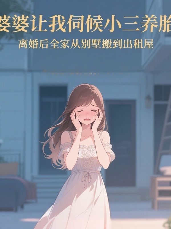 婆婆讓我伺候小三養胎，離婚後全家從別墅搬到出租屋
