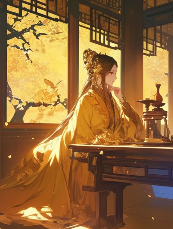 越空山不見草木淺