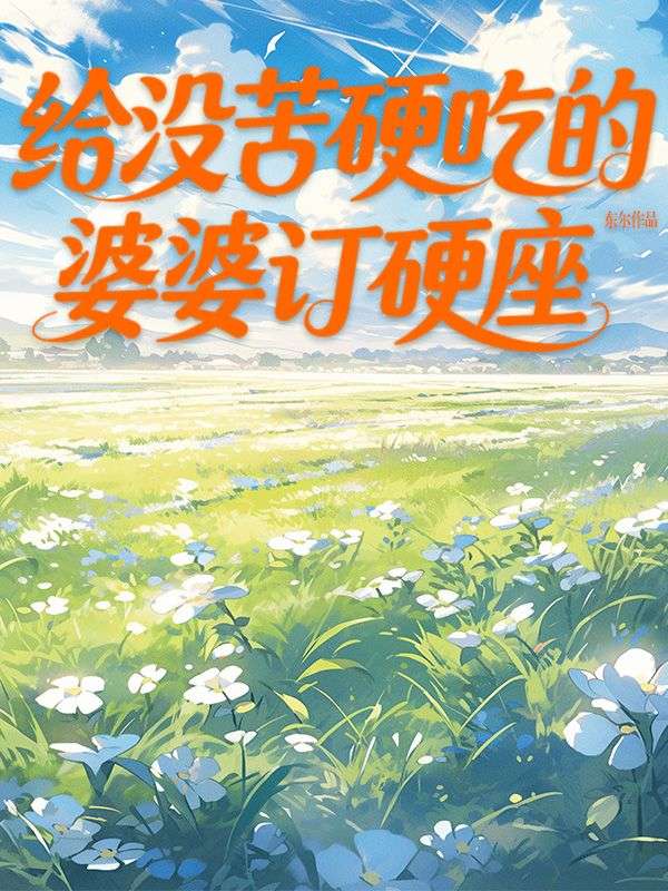 給沒苦硬吃的婆婆訂硬座