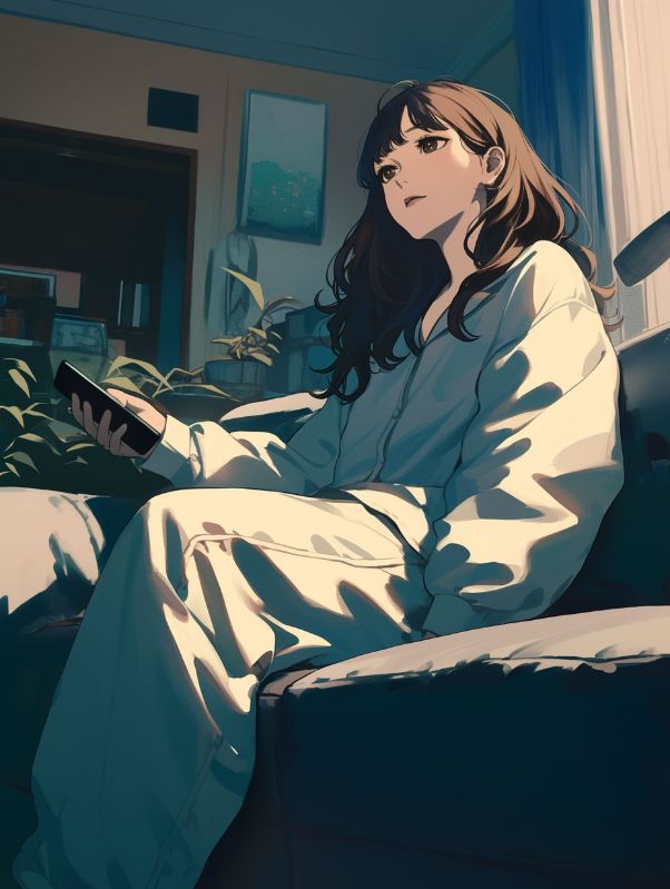 除夕夜的鐘聲讓我消失了