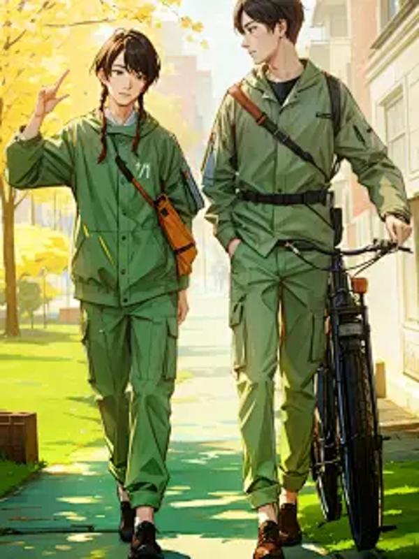 荊棘之花在焰火中盛放