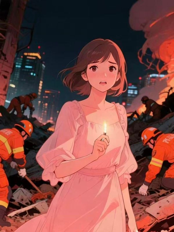 為了避嫌，救援隊長老公放棄我先救小青梅