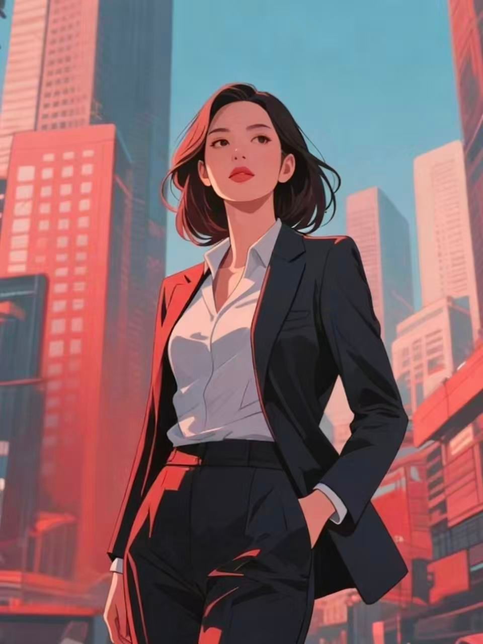 為了避嫌，總監老婆把我的職位送人了