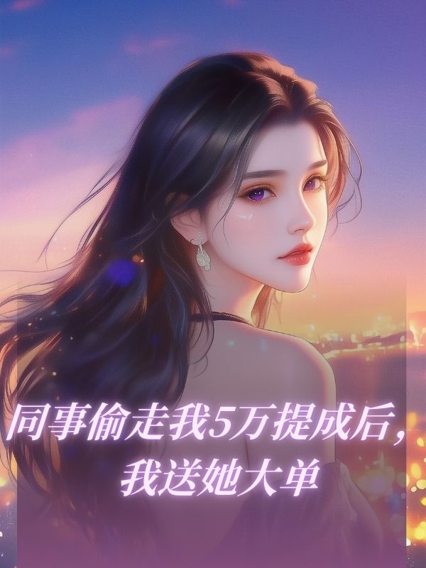 同事偷走我5萬提成後，我送她大單