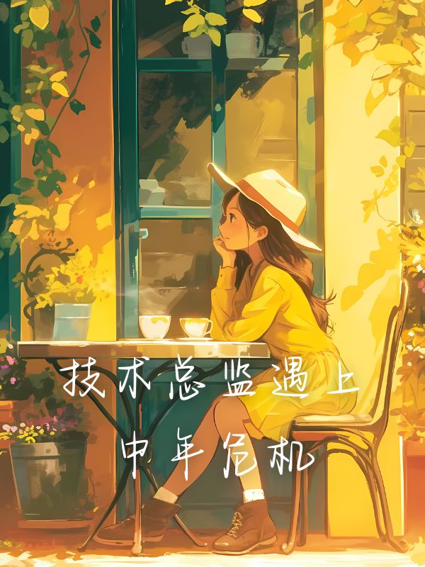 技術總監遇上中年危機