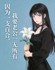 因為一支百合，我要老公一無所有