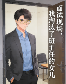 麵試現場，我淘汰了班主任的女兒