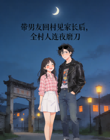 帶男友回村見家長後，全村人連夜磨刀