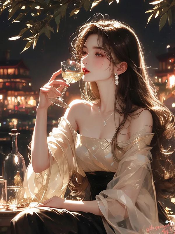 月棲南枝不逢春