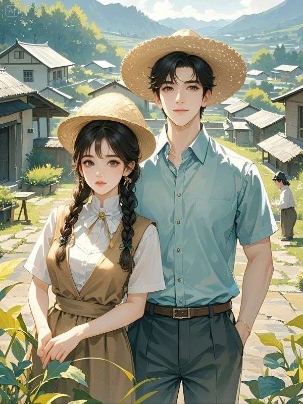 我下嫁退伍糙漢後，知青竹馬後悔了