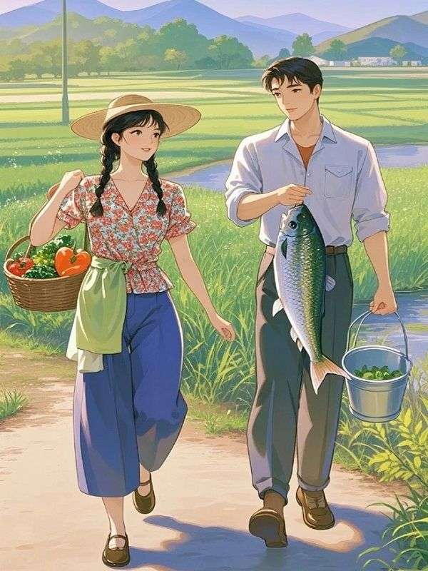 我入贅給退伍女煞星後，知青女友後悔了