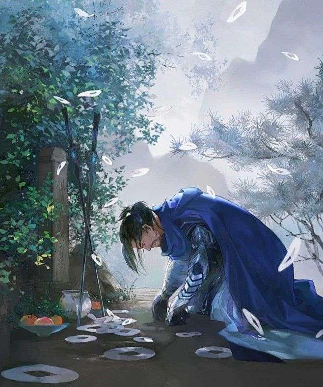 龍族太女抽我阿兄風骨後，我殺瘋了