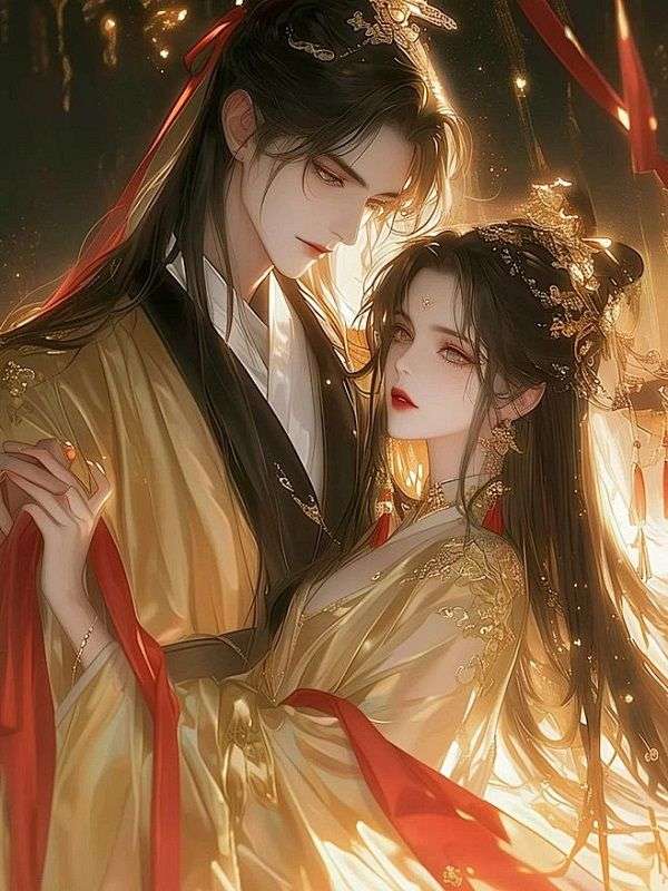 撿來的老婆姐姐竟是仙界大佬