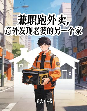 兼職跑外賣，意外發現老婆的另一個家