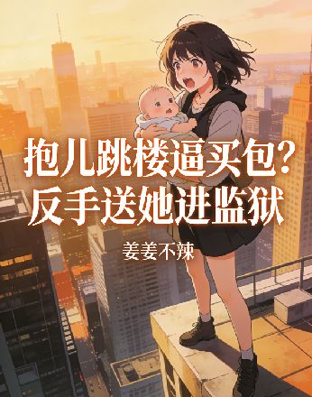 抱兒跳樓逼買包？反手送她進監獄