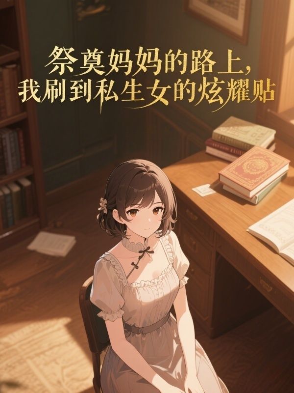 祭奠媽媽的路上，我刷到私生女的炫耀貼