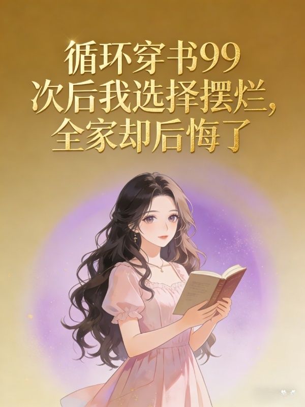 循環穿書99次後我選擇擺爛，全家卻後悔了