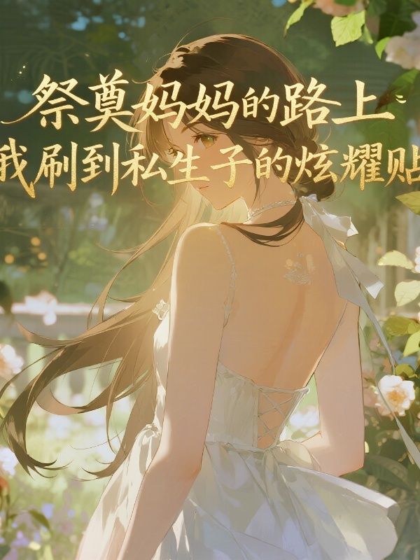 祭奠媽媽的路上，我刷到私生子的炫耀貼