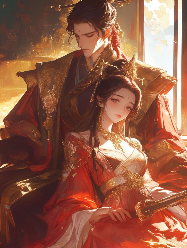 將軍，請給我一封休書吧