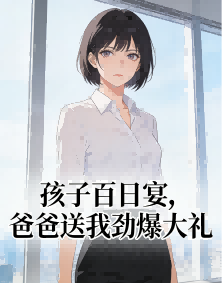 孩子百日宴，爸爸送我勁爆大禮