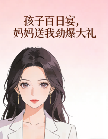 孩子百日宴，媽媽送我勁爆大禮