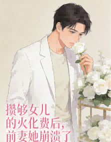 攢夠女兒的火化費後，前妻她崩潰了