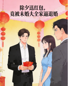除夕送紅包，竟被未婚夫全家逼退婚