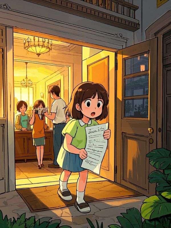 爸媽帶回真千金後，我背上了五個億債務