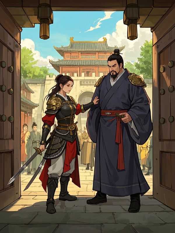 女將軍喜歡霸王硬上弓
