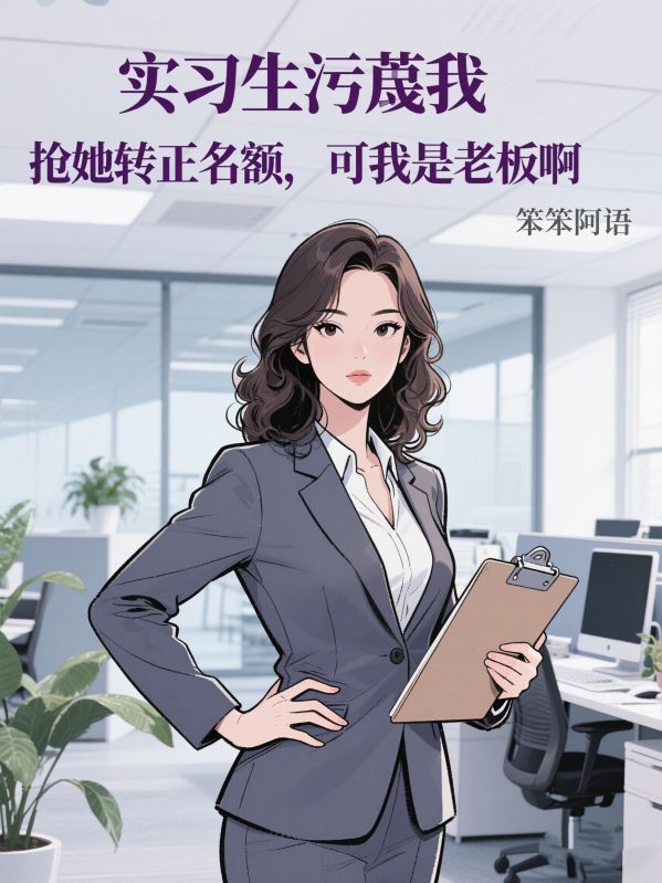 實習生汙蔑我搶她轉正名額，可我是老板啊