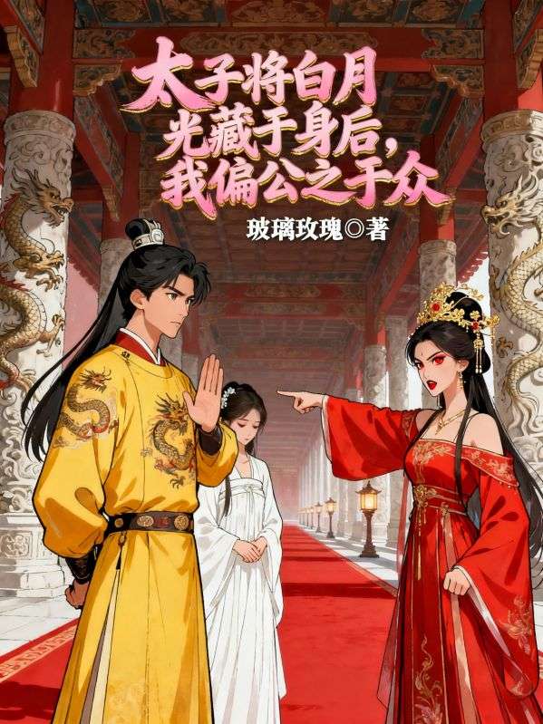 太子將白月光藏於身後，我偏公之於眾